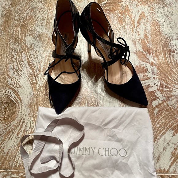 Jimmy Choo Vanessa Pumps - Picture 7 of 16